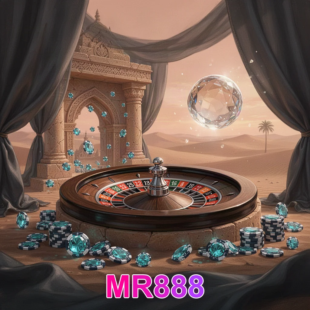 Masuk MR888