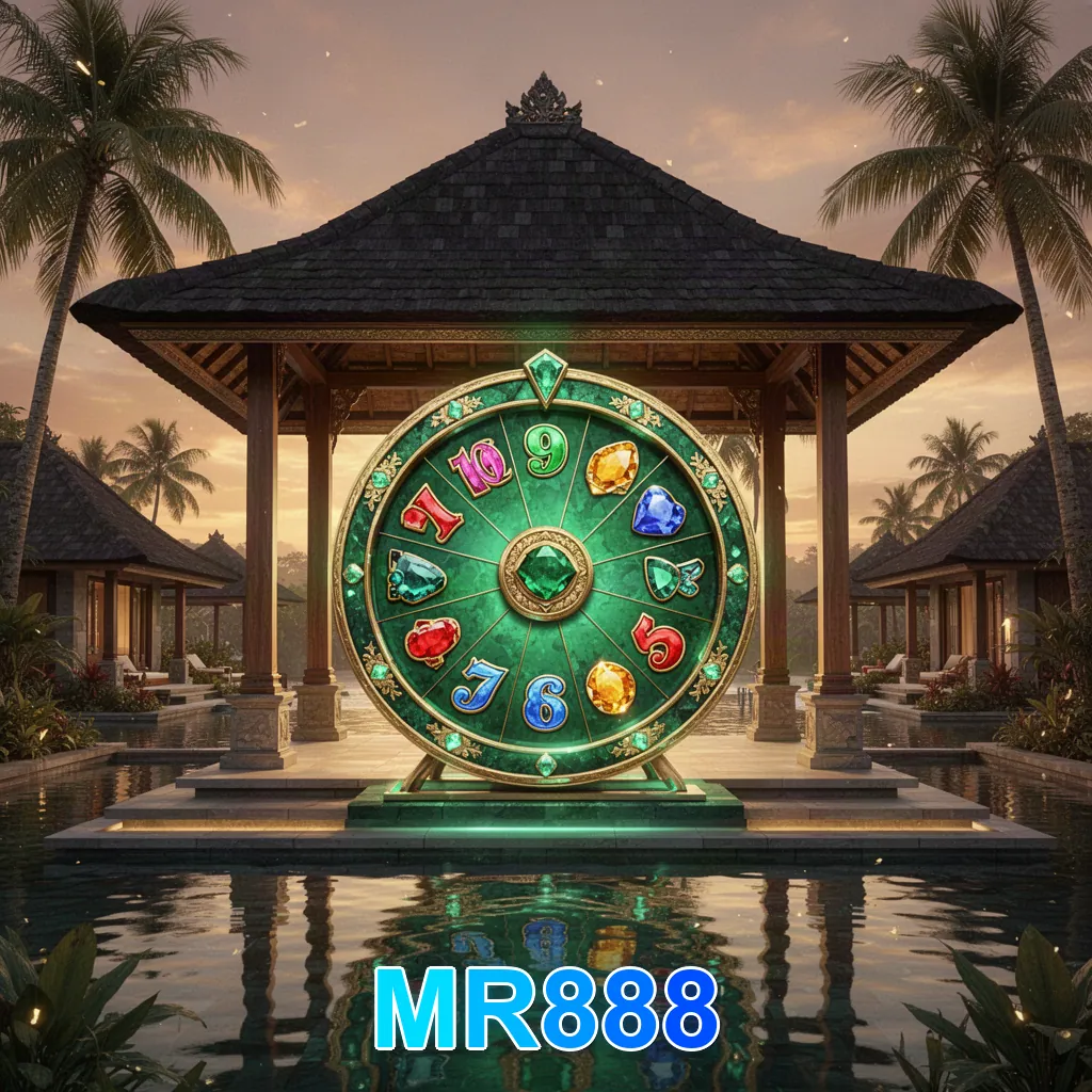 Pendaftaran MR888