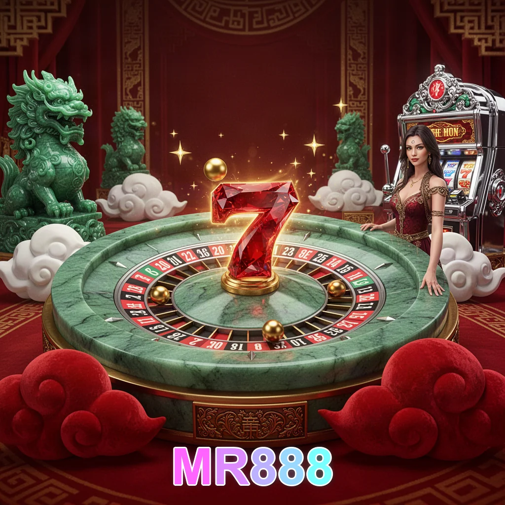 Kasino MR888