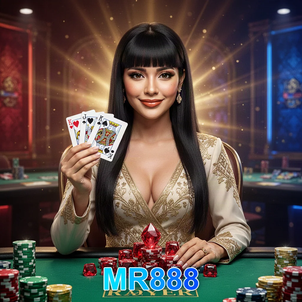 Game Fortune MR888