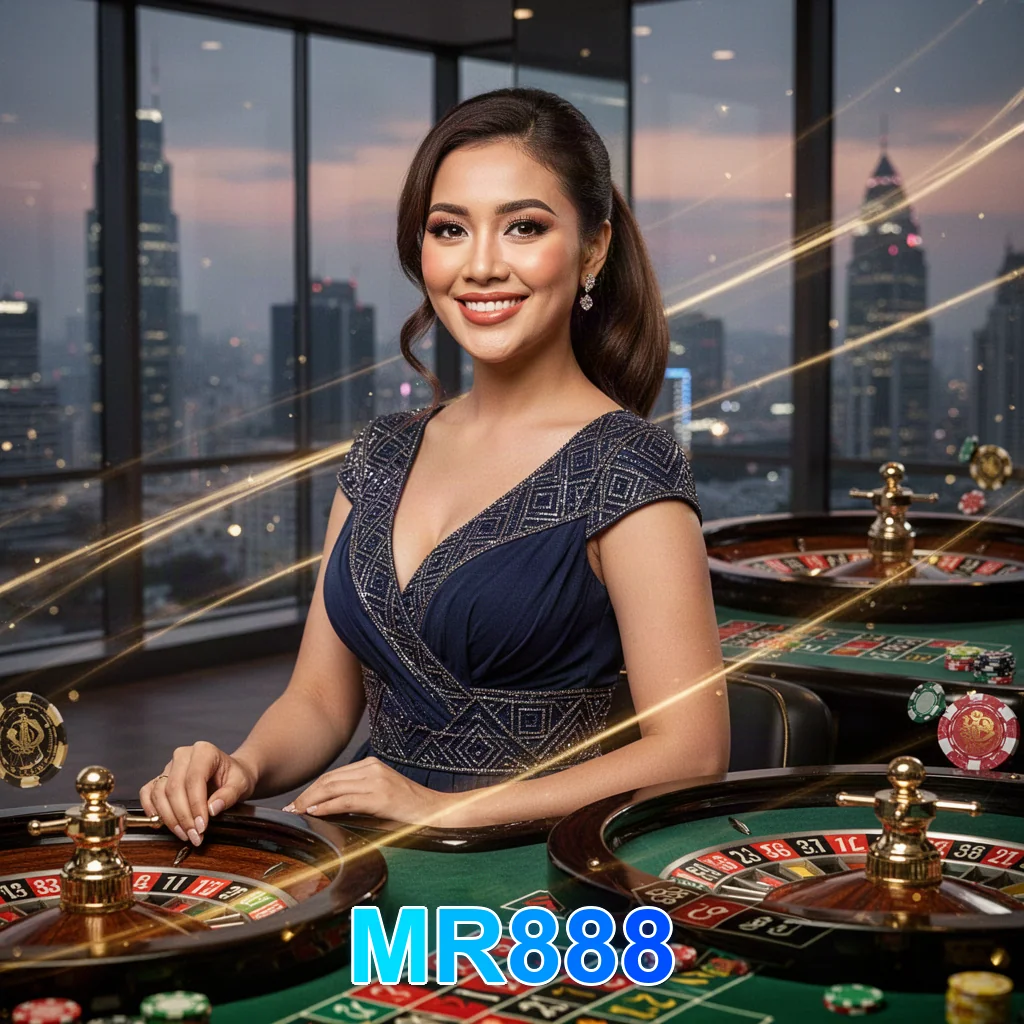 Lotre online yang tersedia di MR888