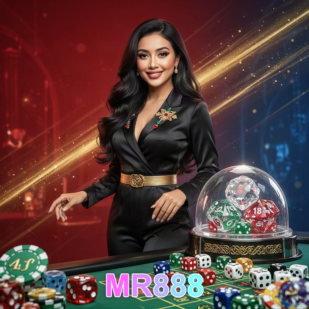 Penyedia slot utama MR888 - NetEnt, Pragmatic Play, Play'n GO
