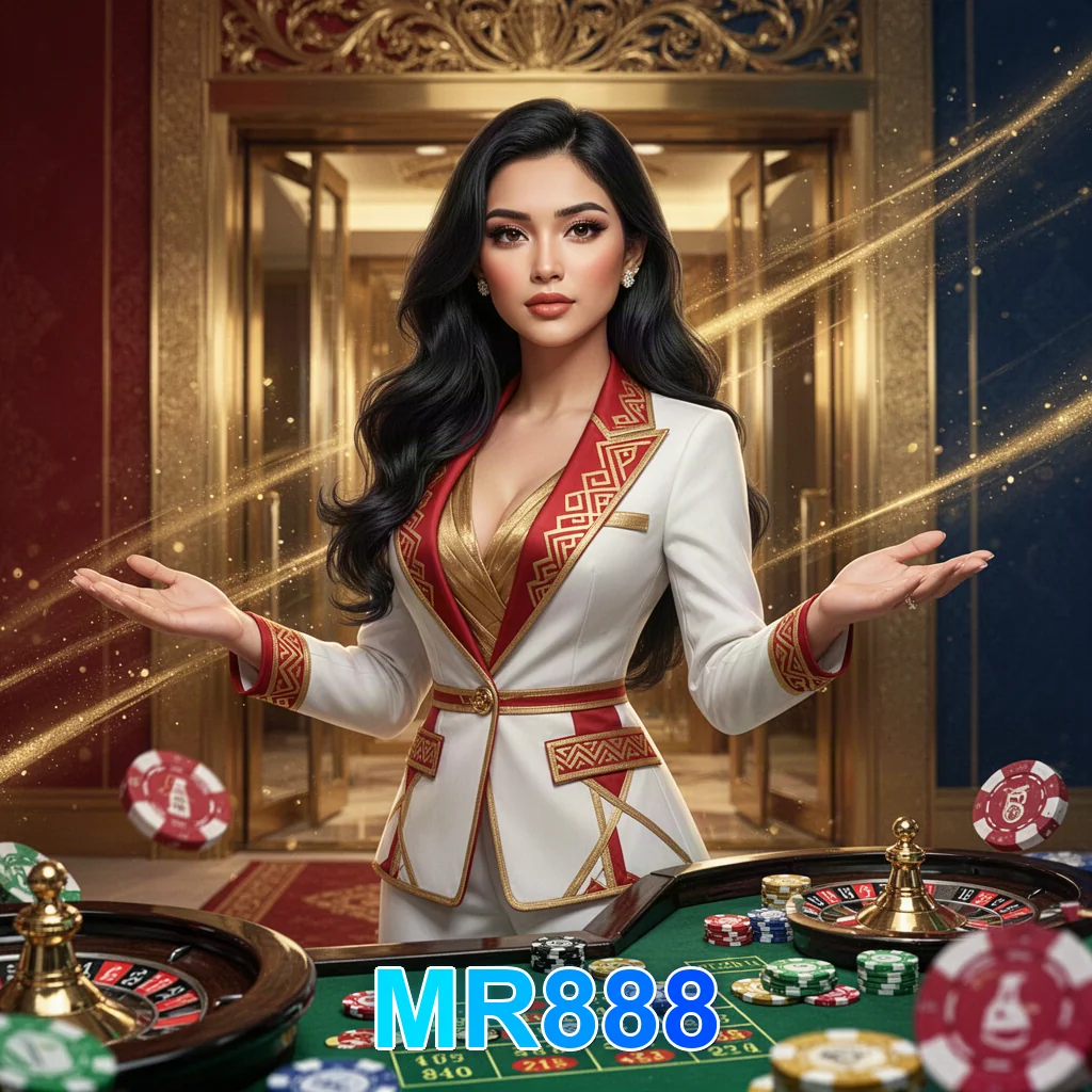 Tingkatan program VIP MR888