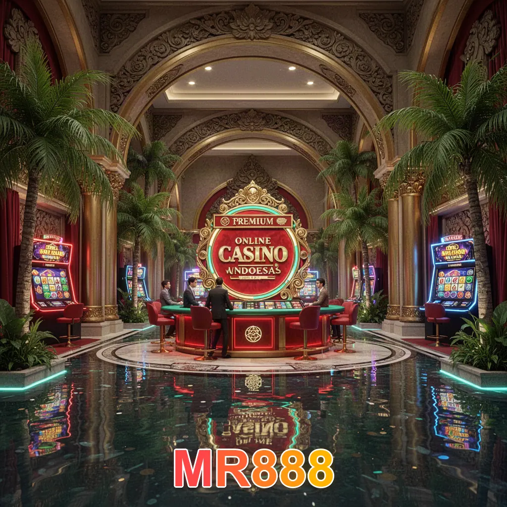MR888 bonus