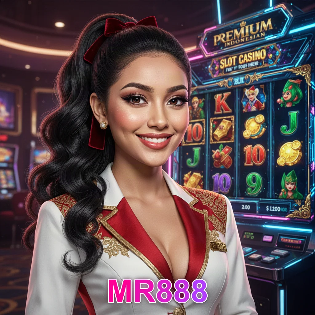 Taruhan MR888